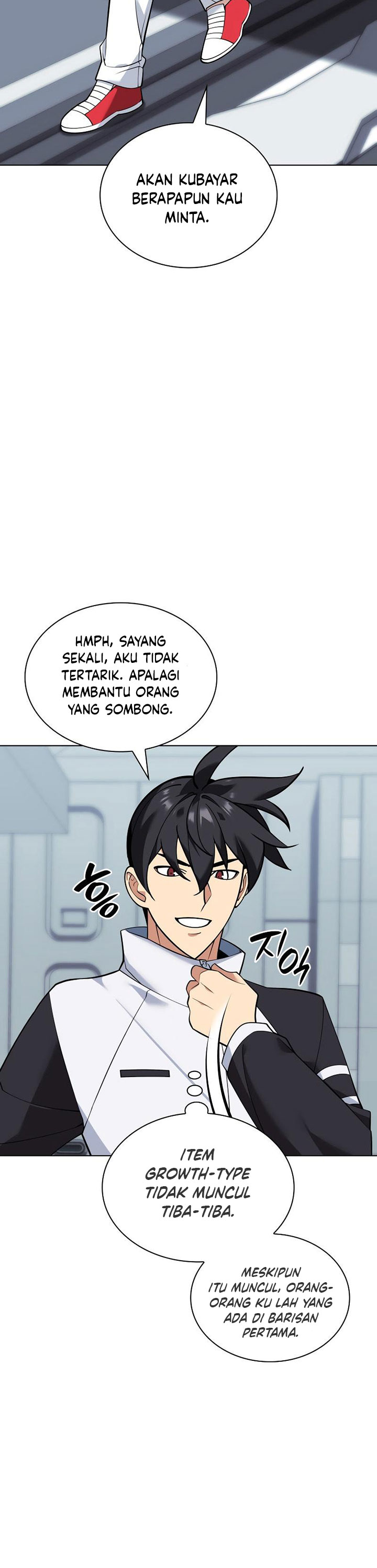 Overgeared Chapter 222