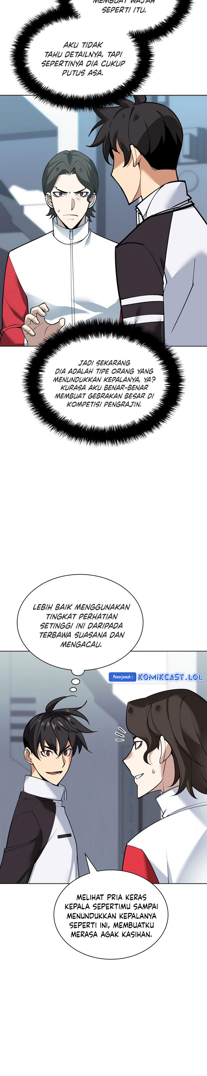 Overgeared Chapter 222