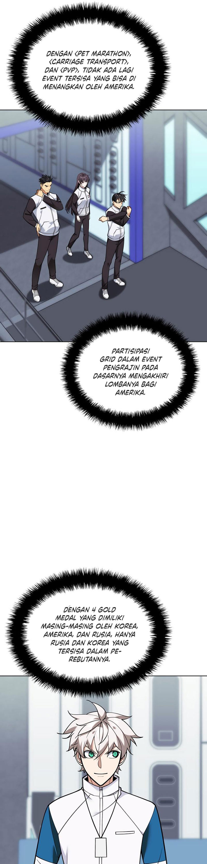 Overgeared Chapter 222