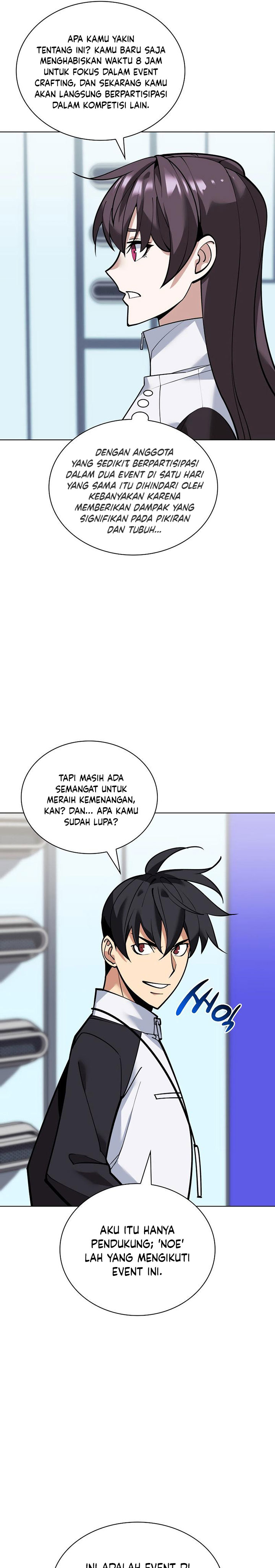 Overgeared Chapter 222