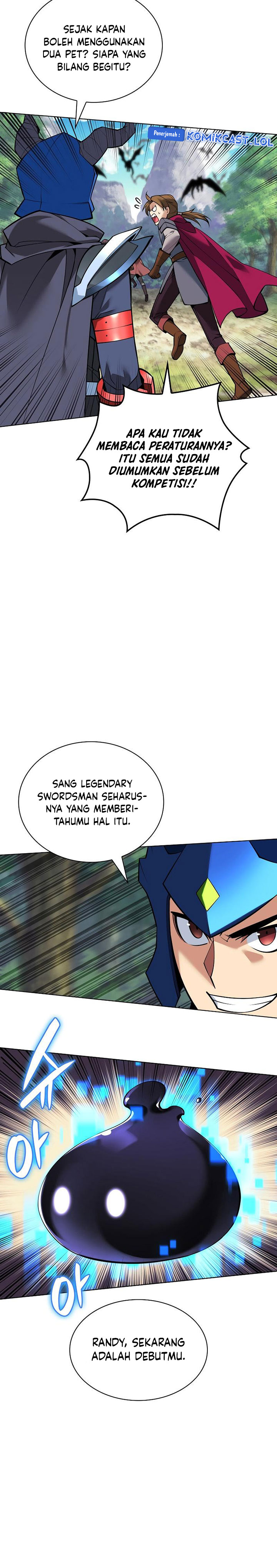 Overgeared Chapter 222