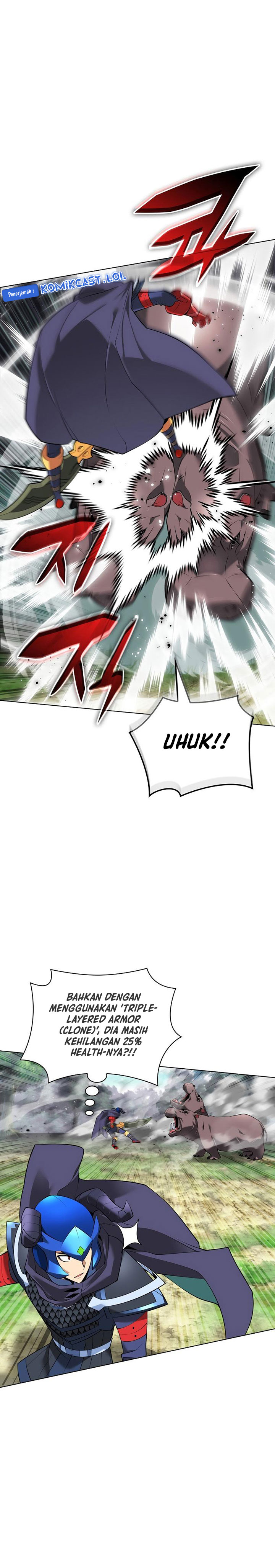 Overgeared Chapter 222