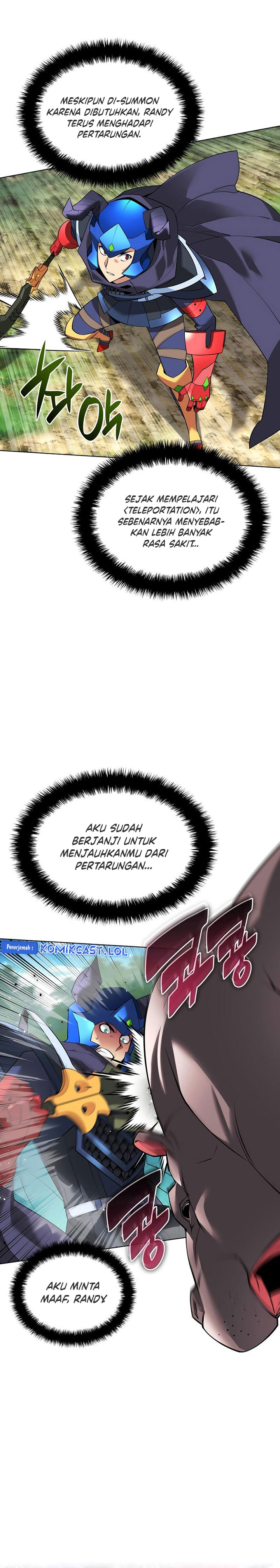 Overgeared Chapter 222