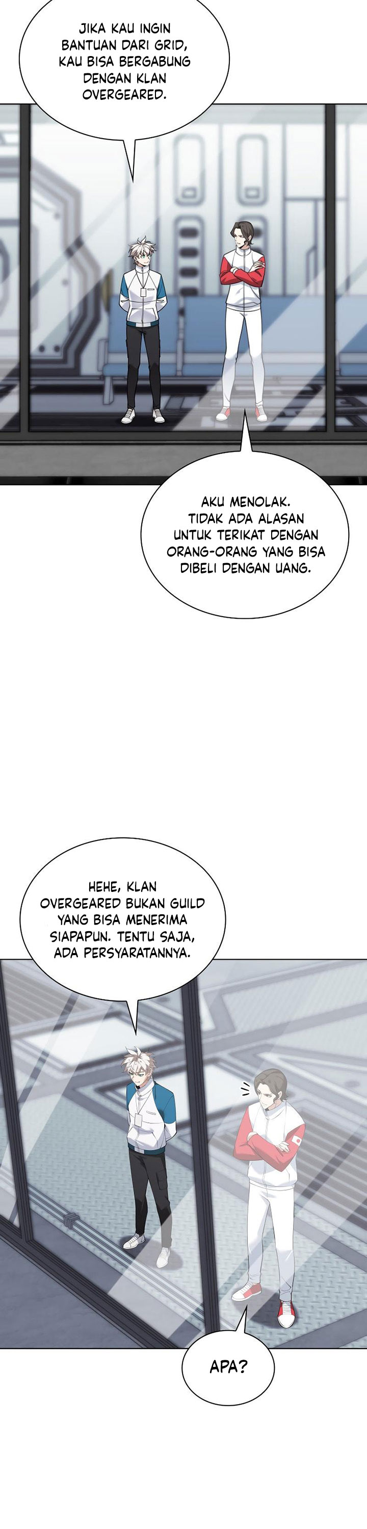 Overgeared Chapter 222
