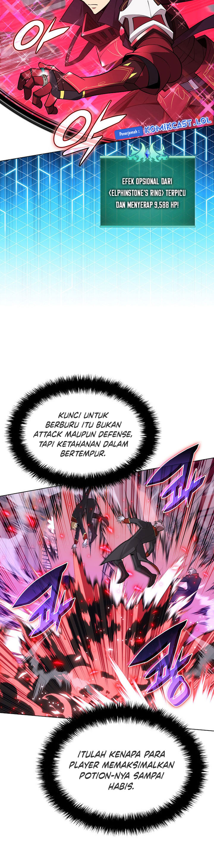Overgeared Chapter 223