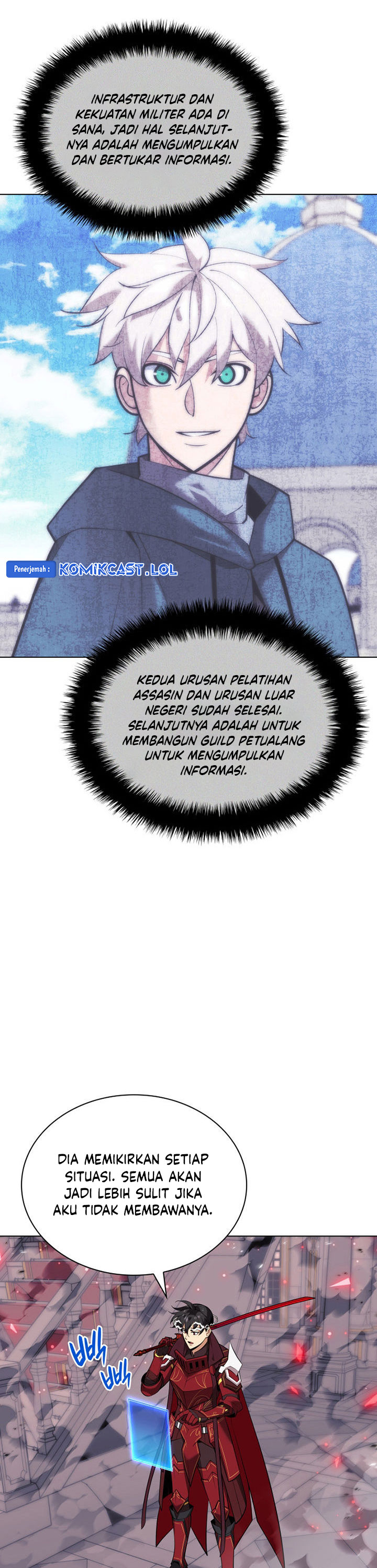 Overgeared Chapter 223