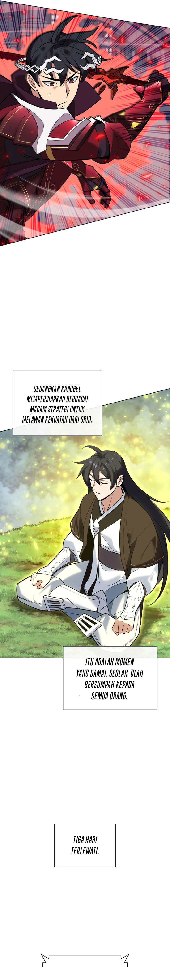 Overgeared Chapter 223
