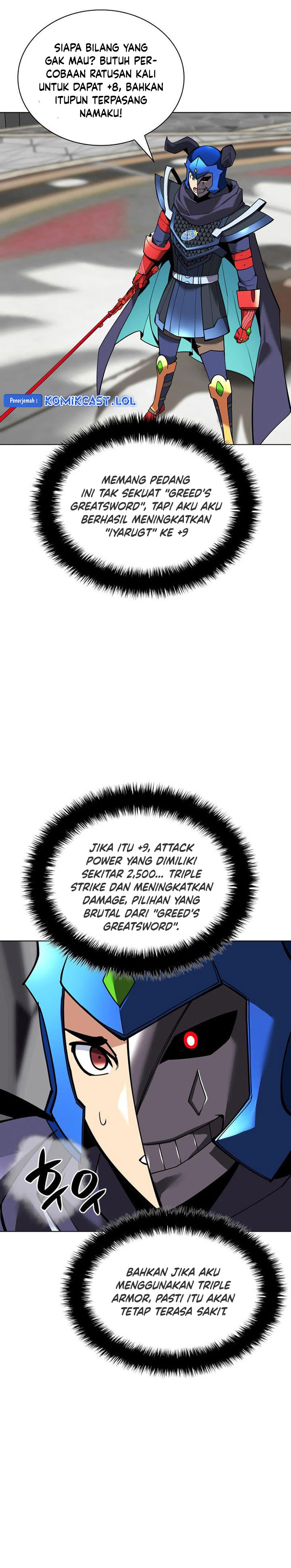 Overgeared Chapter 225