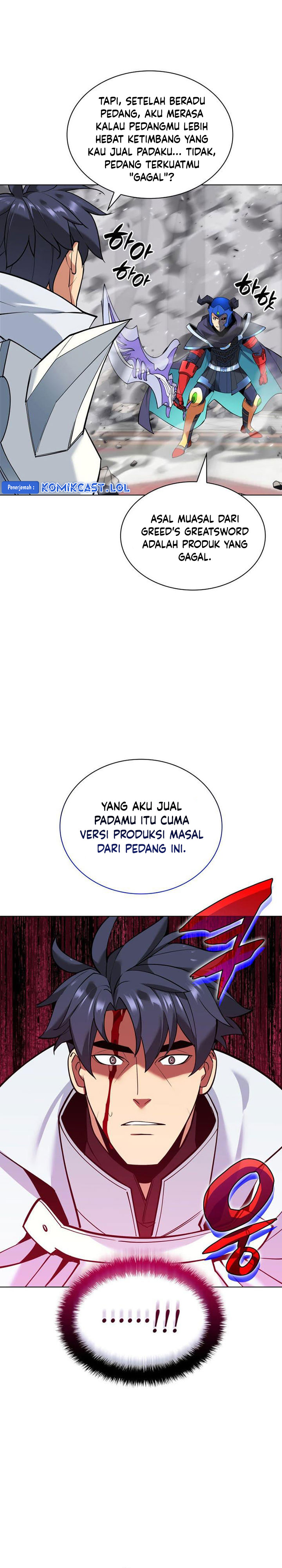 Overgeared Chapter 225