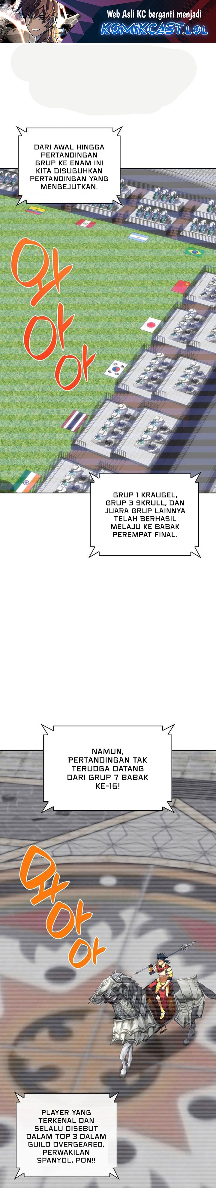 Overgeared Chapter 226