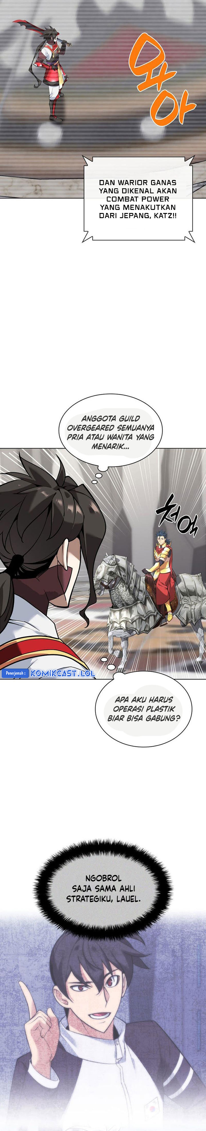 Overgeared Chapter 226
