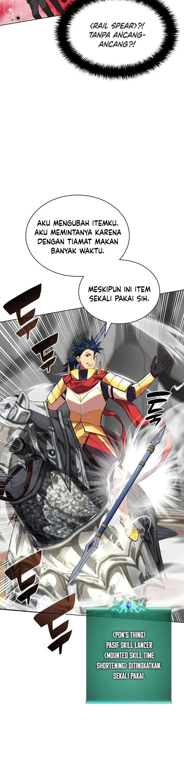 Overgeared Chapter 226