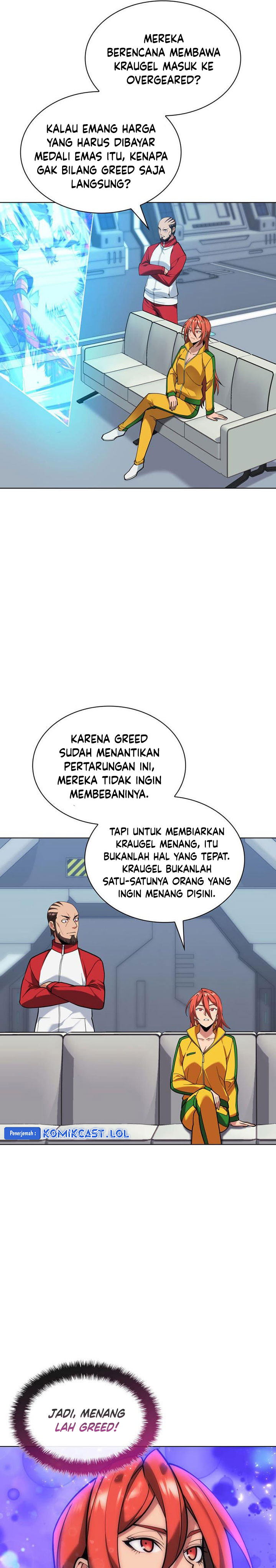 Overgeared Chapter 227