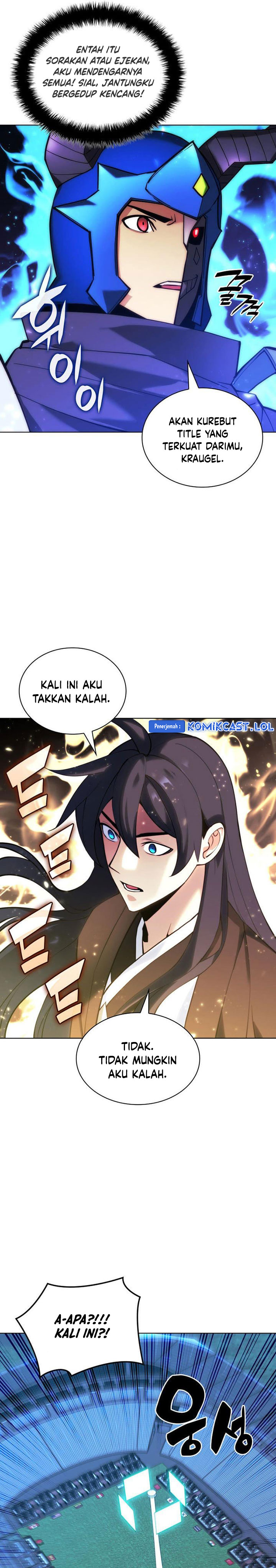 Overgeared Chapter 227