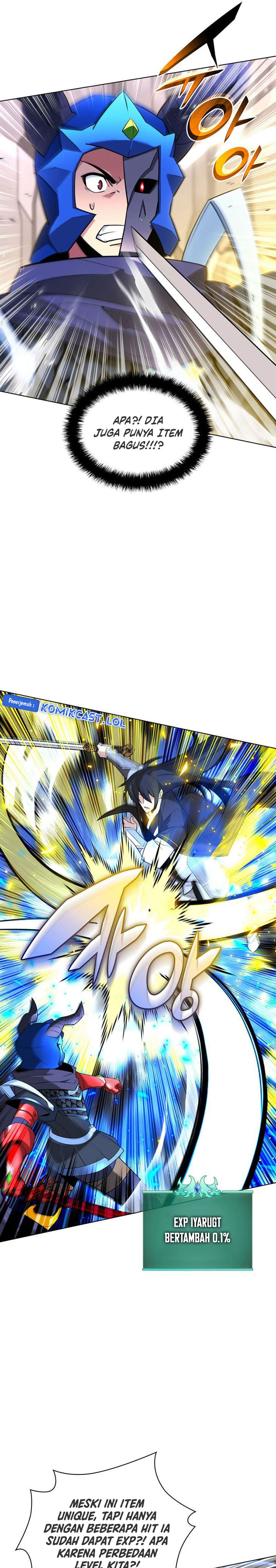 Overgeared Chapter 227