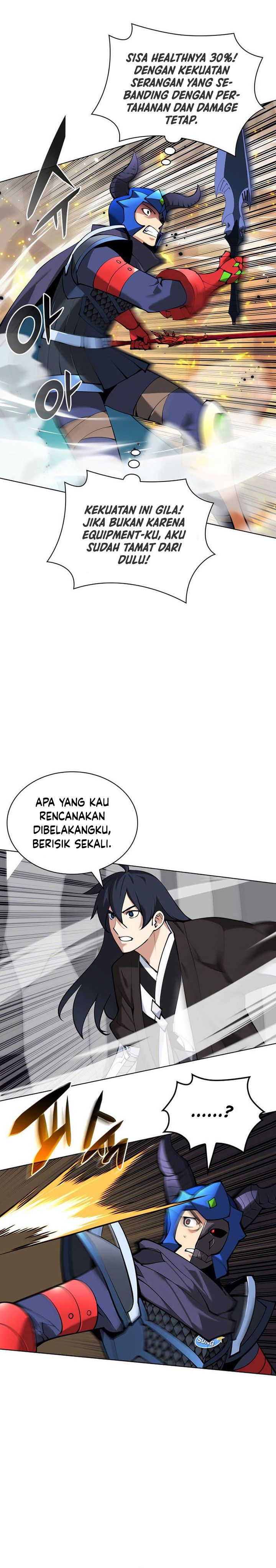 Overgeared Chapter 228