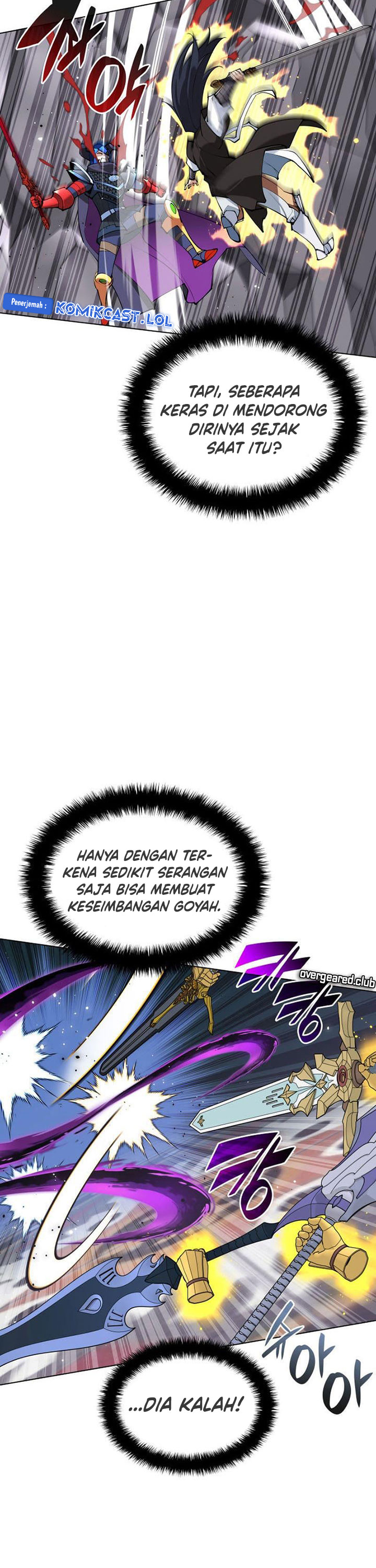 Overgeared Chapter 228