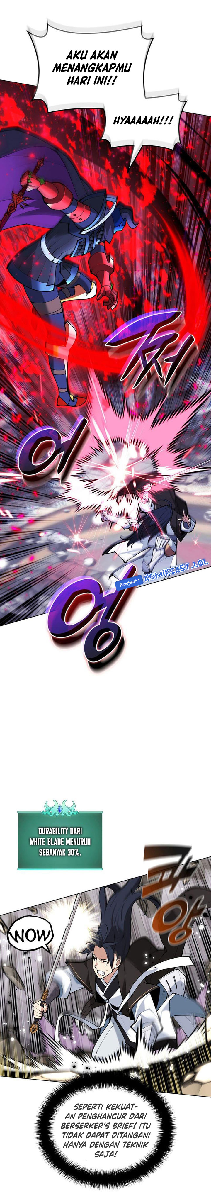 Overgeared Chapter 228