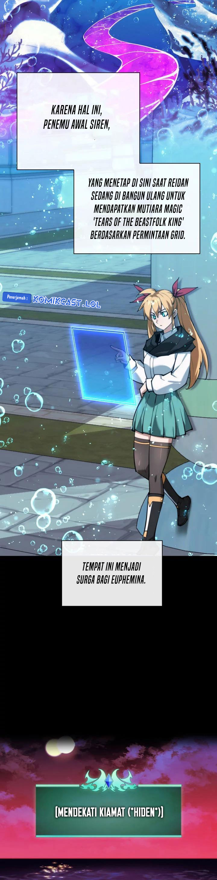 Overgeared Chapter 230