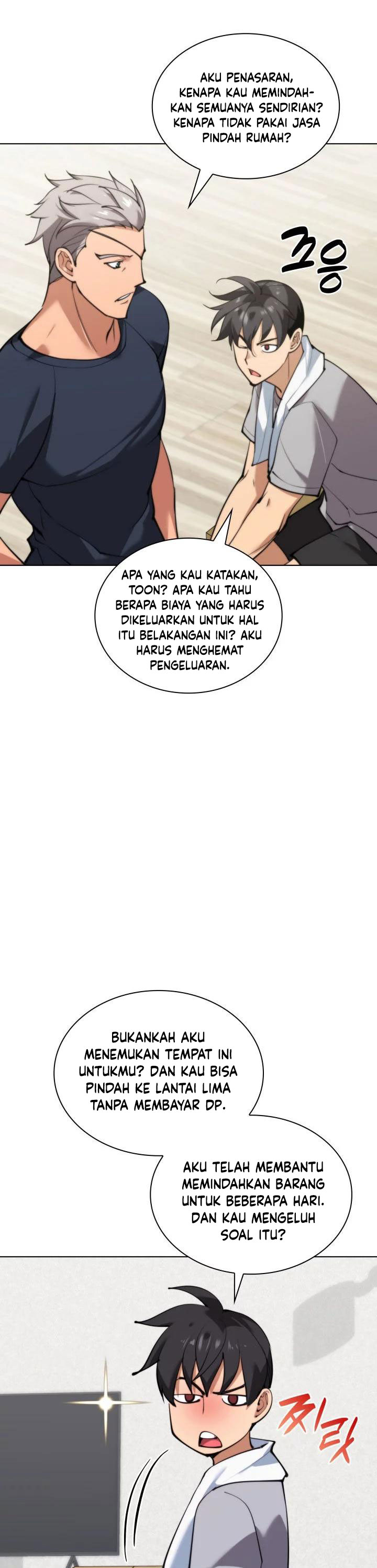 Overgeared Chapter 230