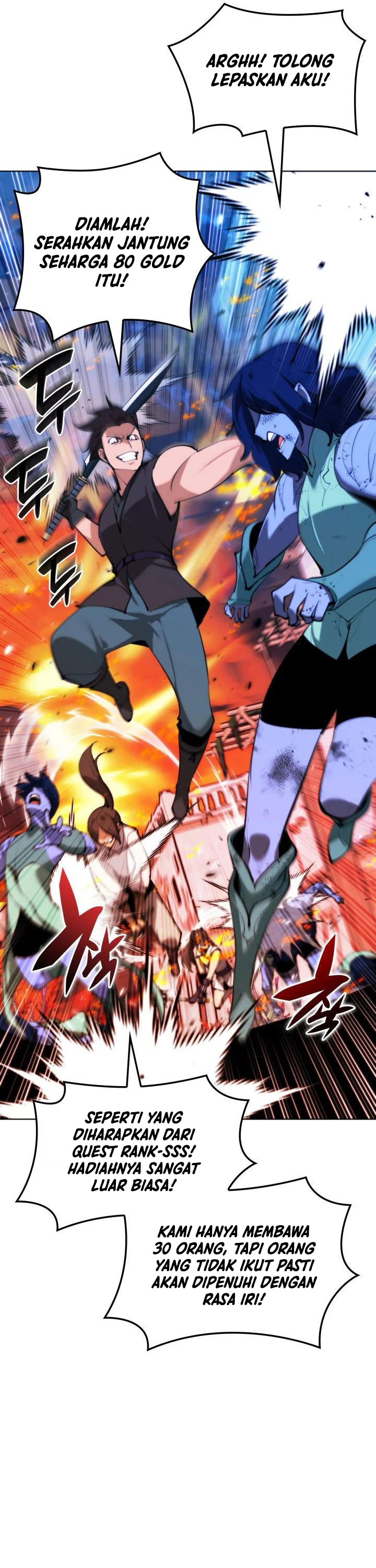 Overgeared Chapter 230