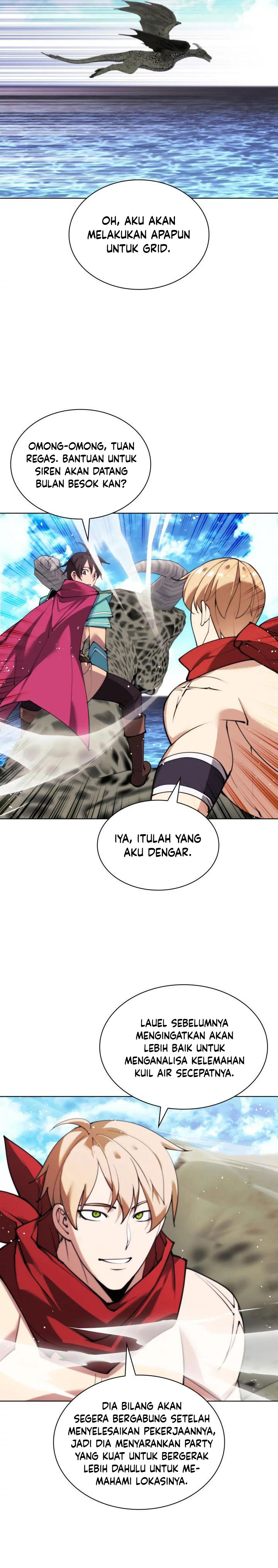 Overgeared Chapter 230