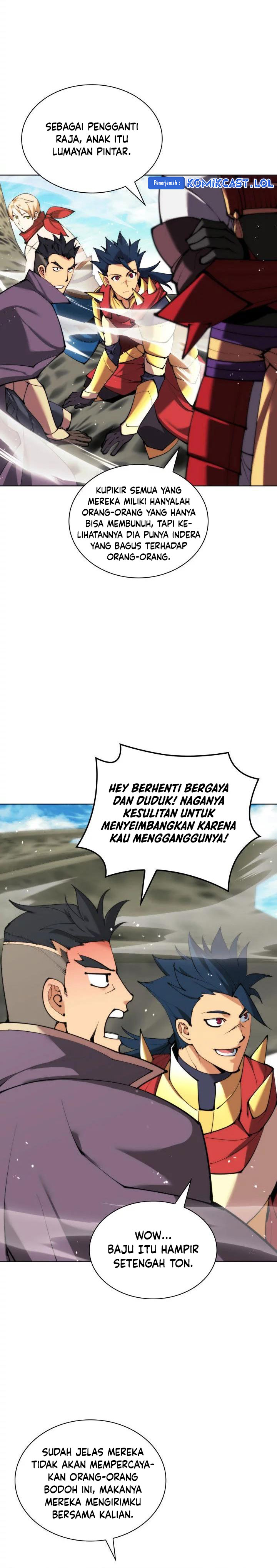 Overgeared Chapter 230