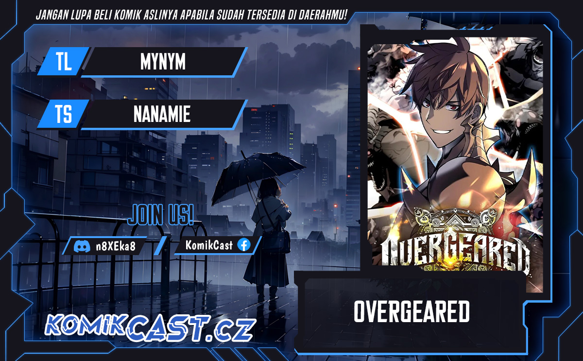Overgeared Chapter 239