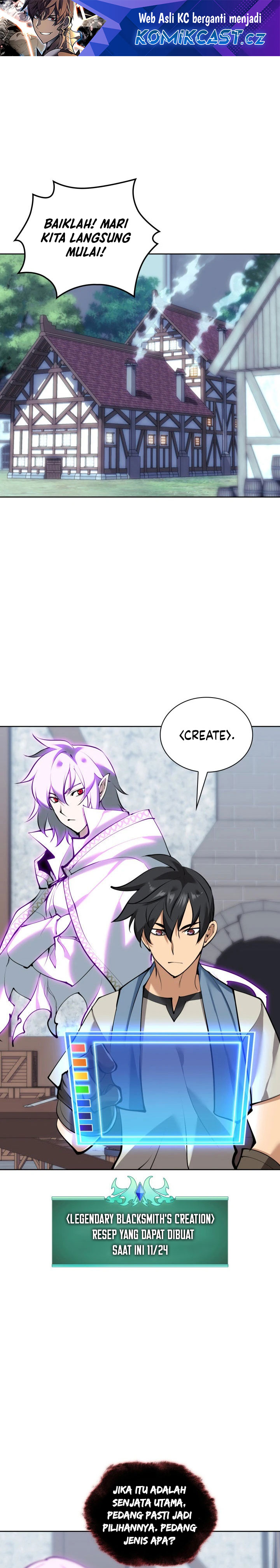 Overgeared Chapter 239