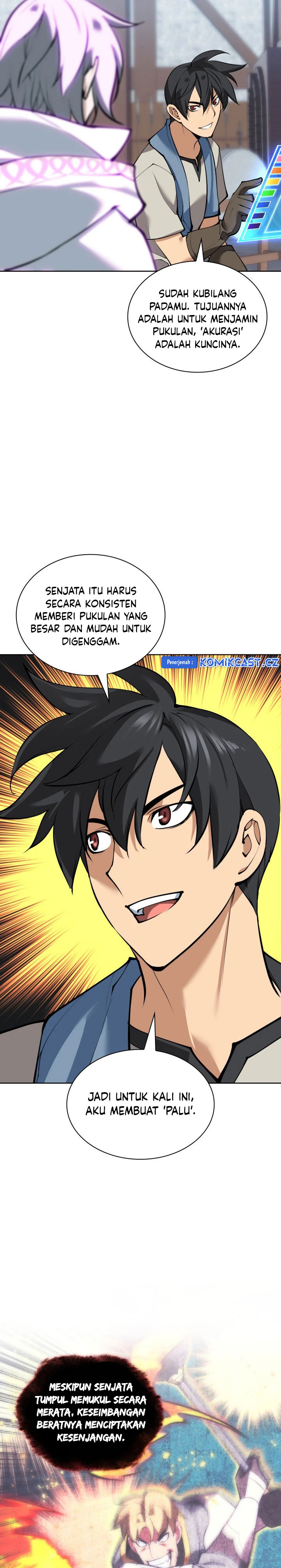 Overgeared Chapter 239