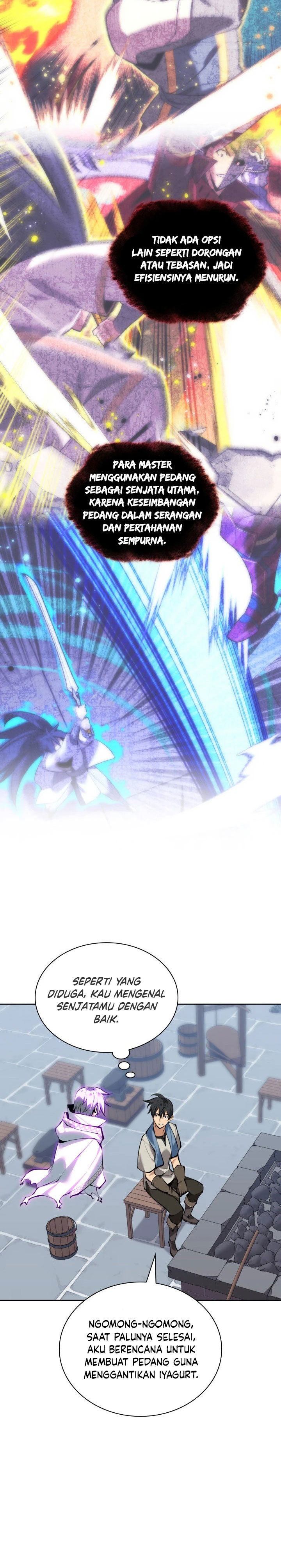 Overgeared Chapter 239