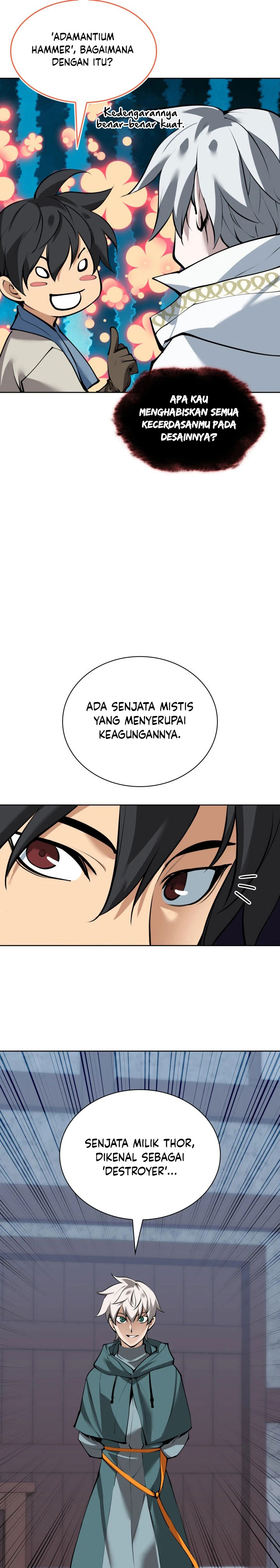 Overgeared Chapter 239
