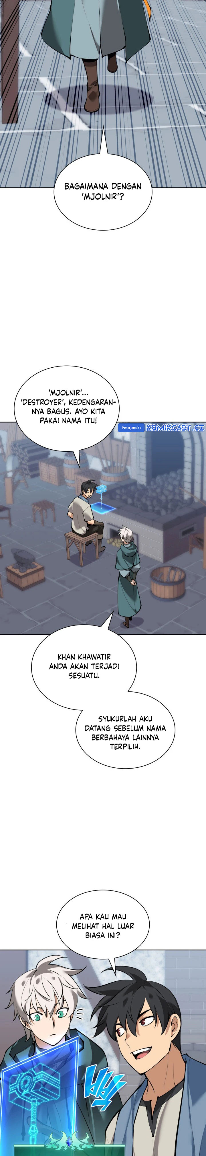 Overgeared Chapter 239