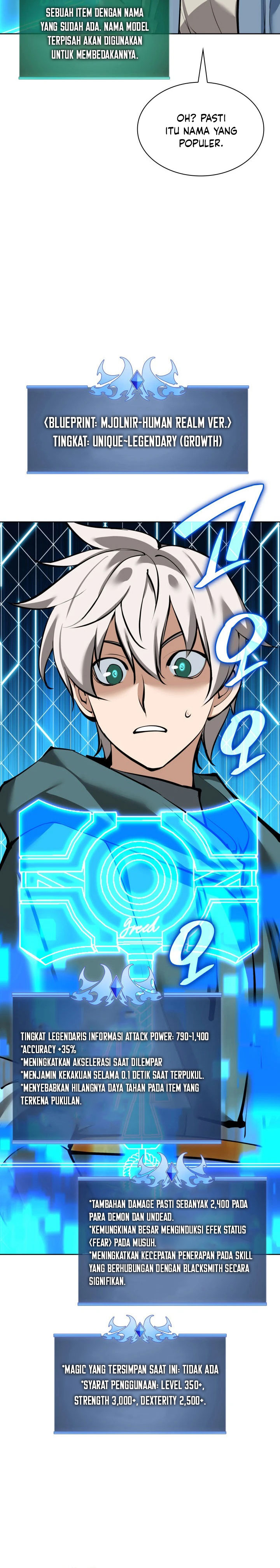 Overgeared Chapter 239