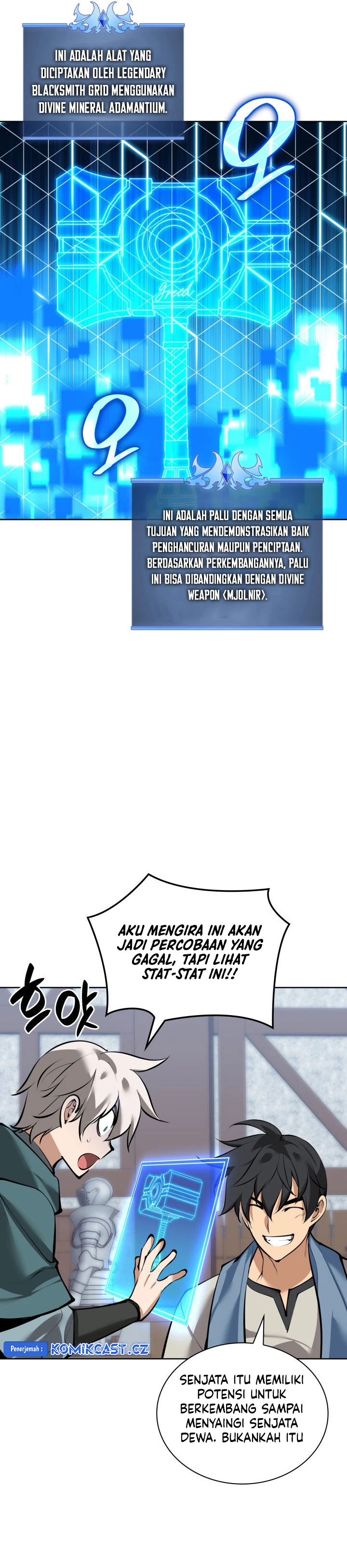 Overgeared Chapter 239