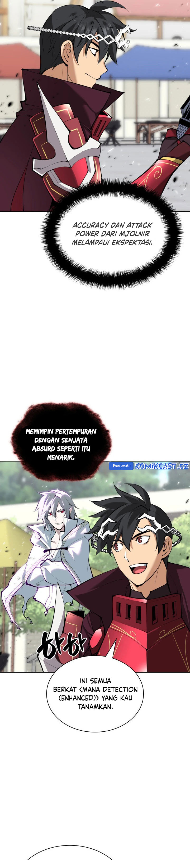 Overgeared Chapter 239