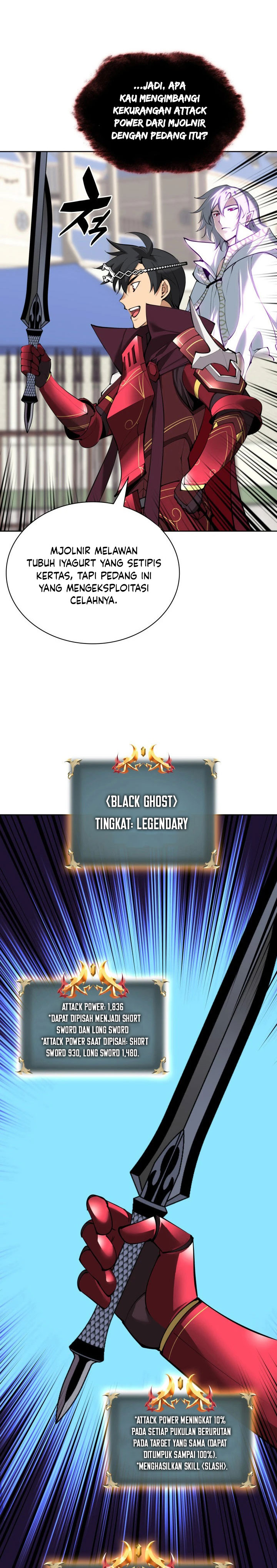 Overgeared Chapter 239