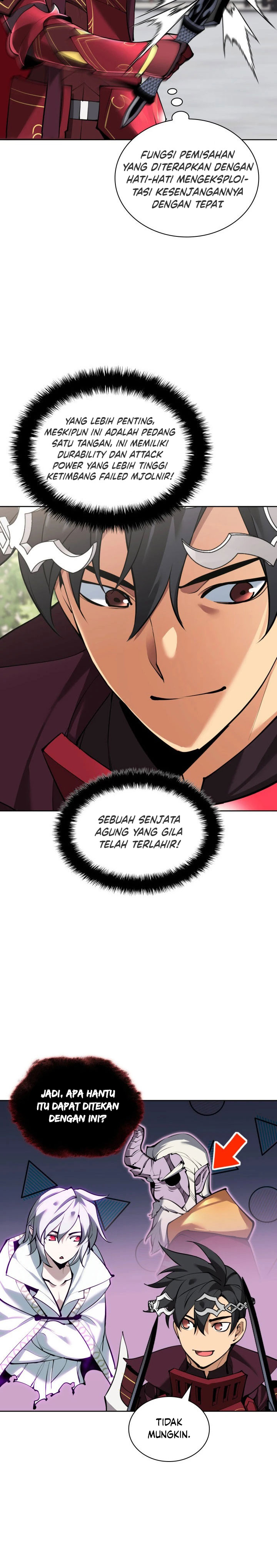 Overgeared Chapter 239