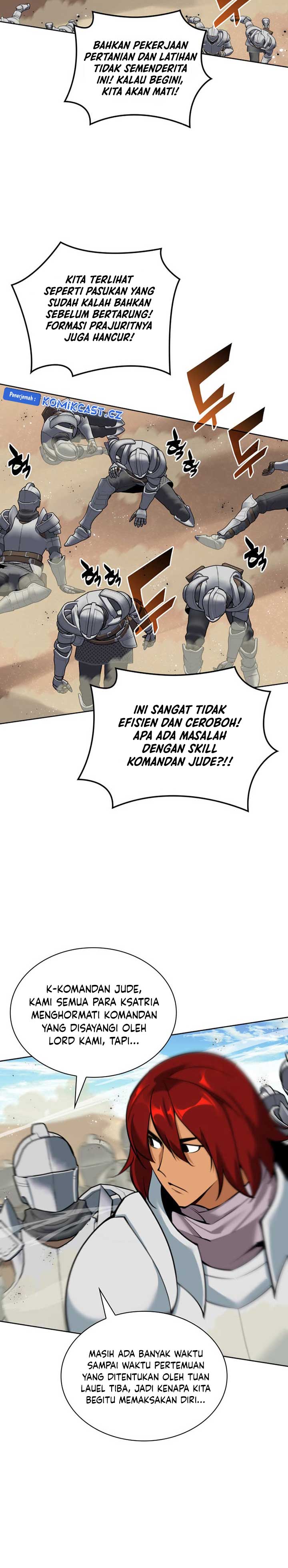 Overgeared Chapter 247
