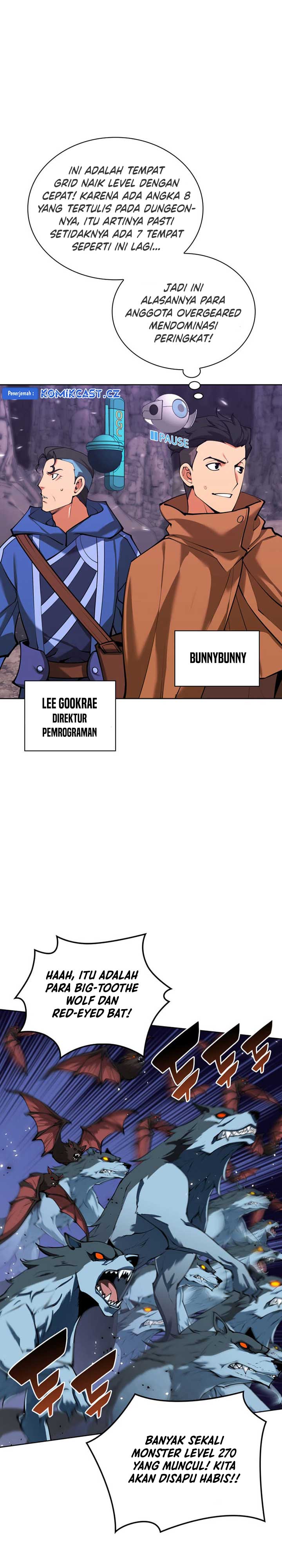 Overgeared Chapter 247