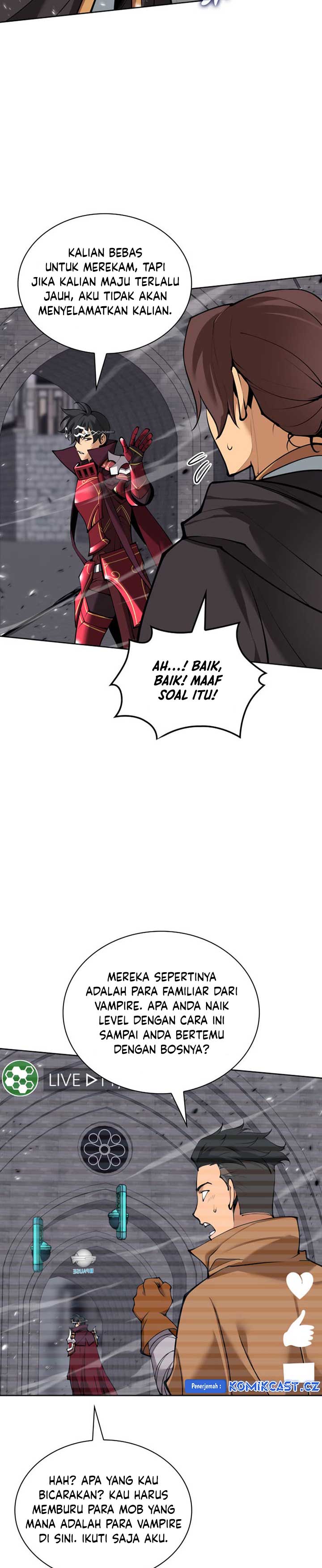 Overgeared Chapter 247