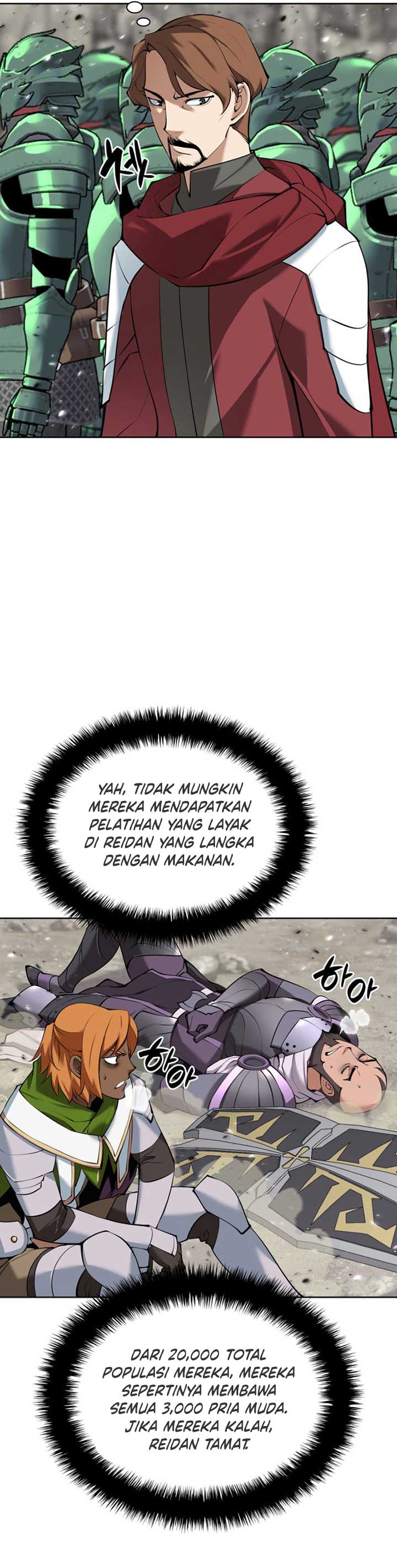 Overgeared Chapter 247
