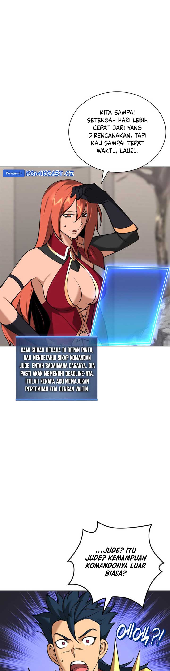 Overgeared Chapter 247