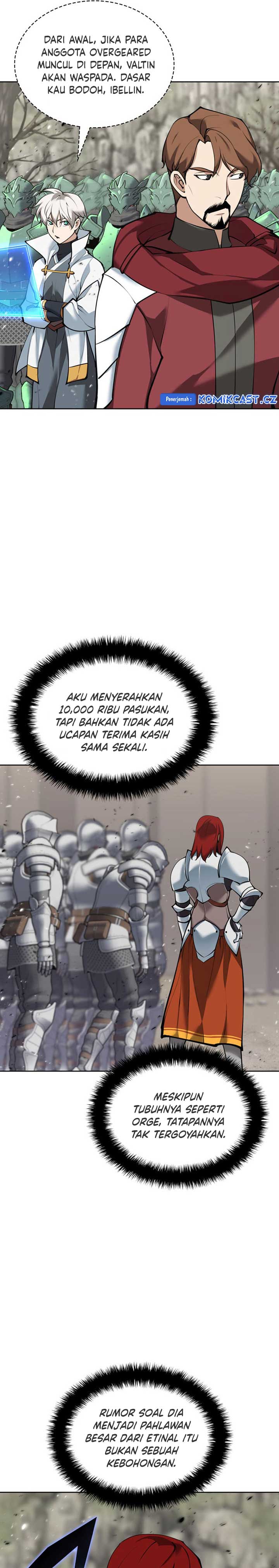 Overgeared Chapter 247