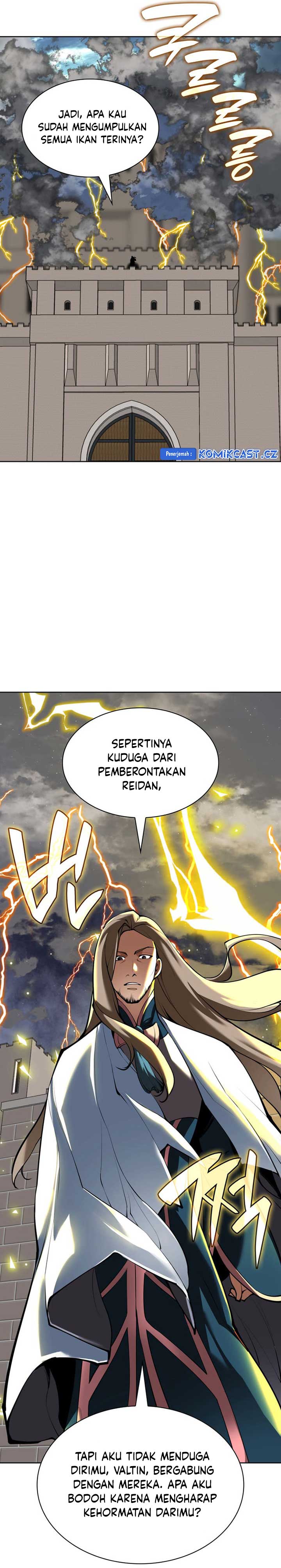 Overgeared Chapter 247