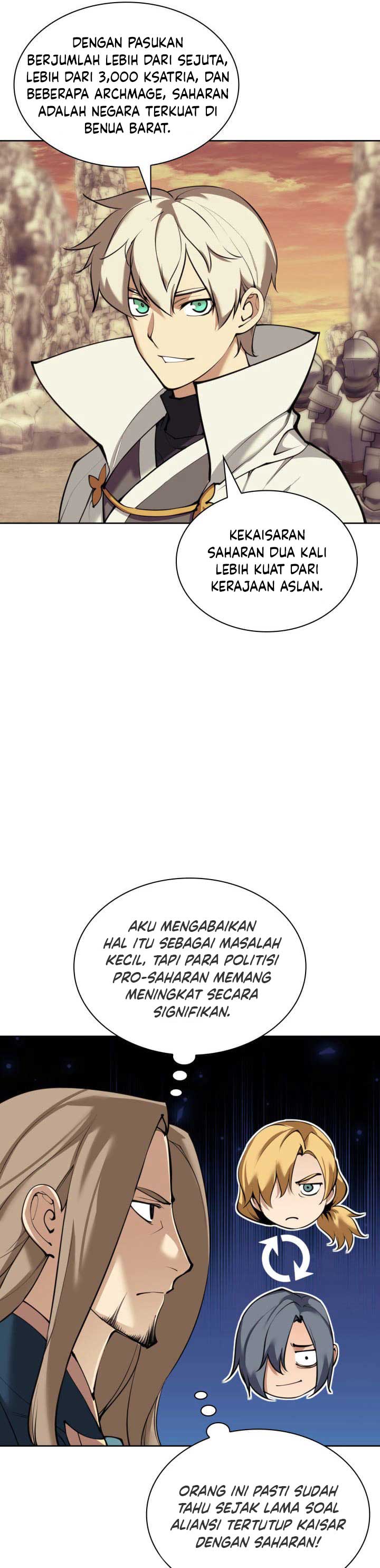 Overgeared Chapter 250