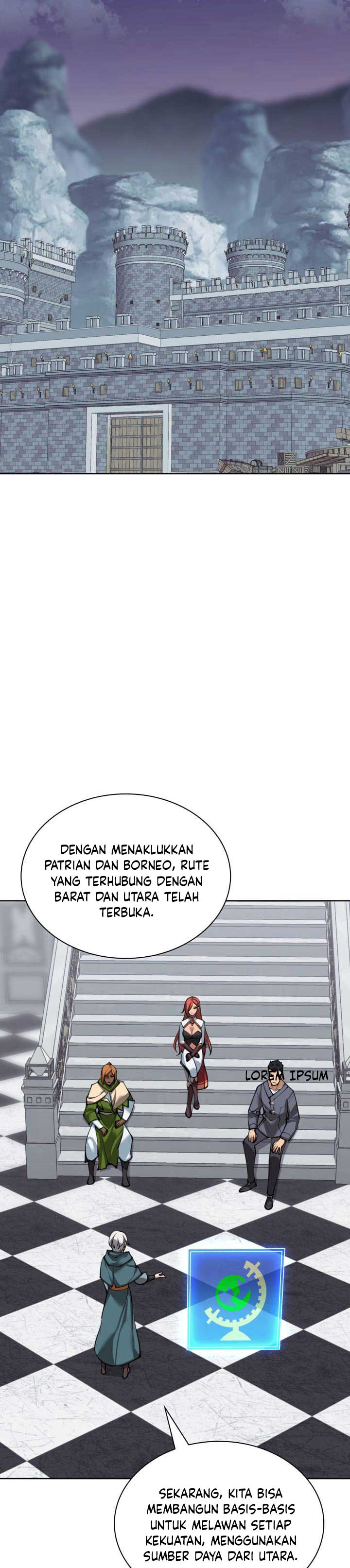 Overgeared Chapter 250