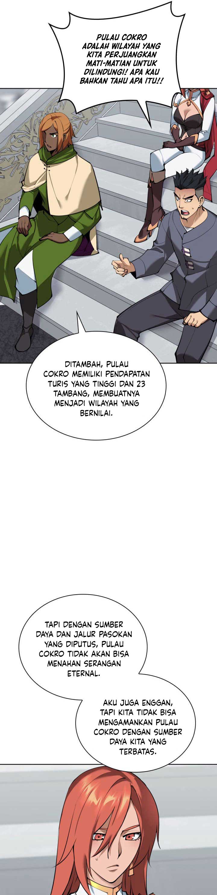 Overgeared Chapter 250