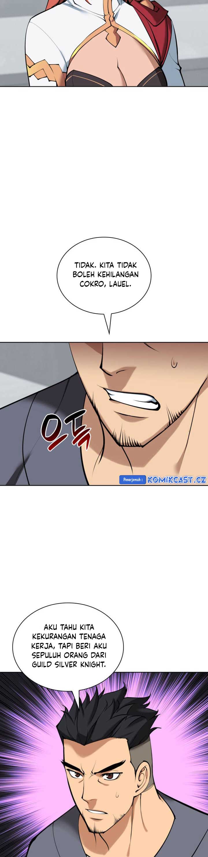 Overgeared Chapter 250