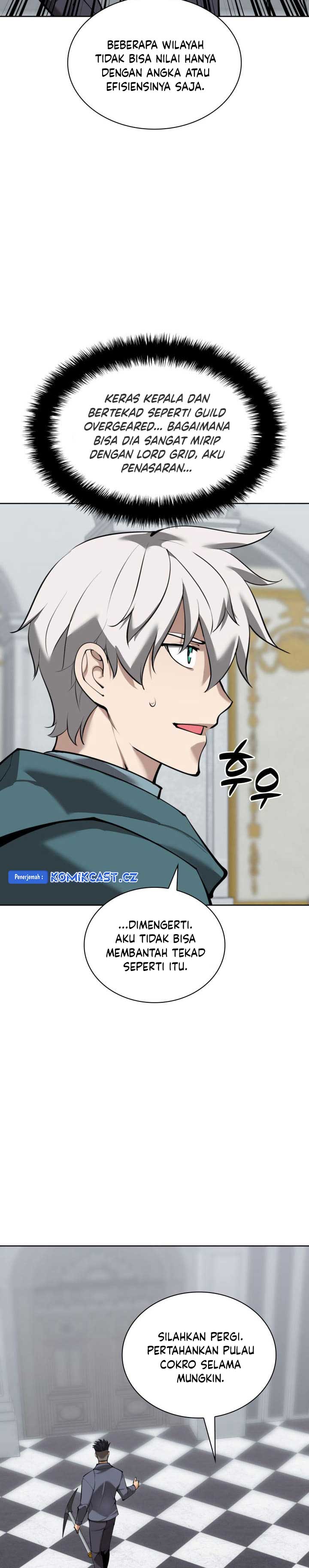 Overgeared Chapter 250